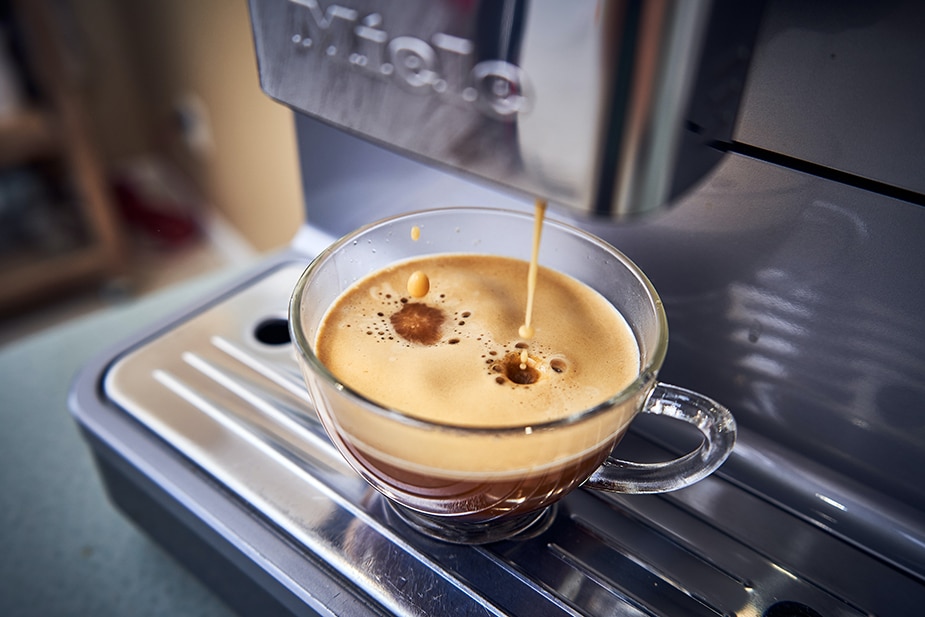 aparat de cafea profesional