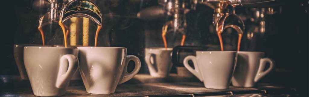 Infiintare cafenea