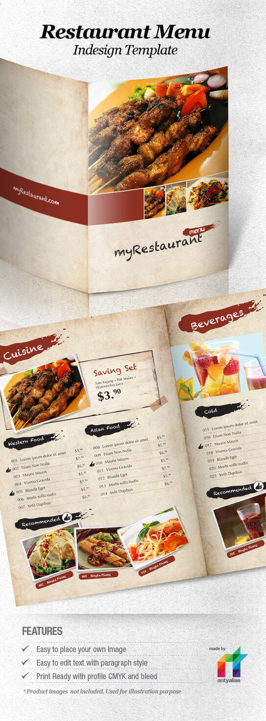 meniurile restaurantului 4